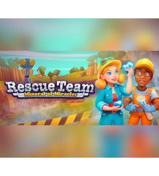 Rescue Team: Mineral of Miracles Steam Key GLOBAL